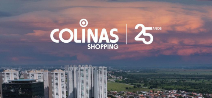 Os 25 anos da fundação do Colinas Shopping