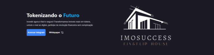 Imosuccess: A Revolução Da Tokenização Imobiliária Na Blockchain