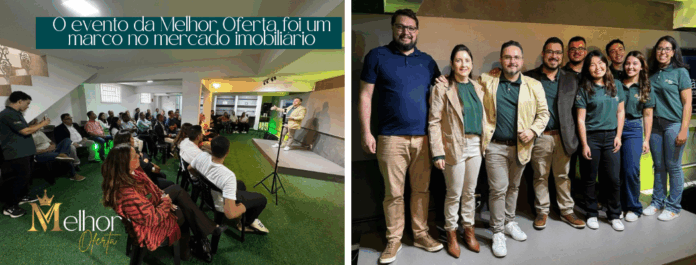 Evento Melhor Oferta Imobiliária