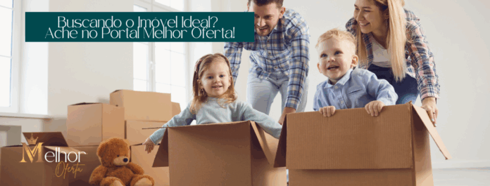 Buscando O Imóvel Ideal? Ache No Portal Melhor Oferta!
